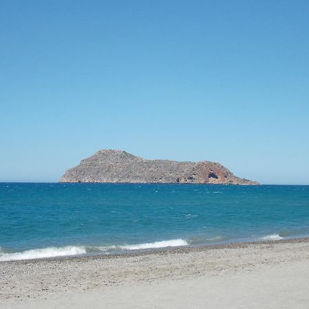 Lissos Beach Platanés Exteriér fotografie