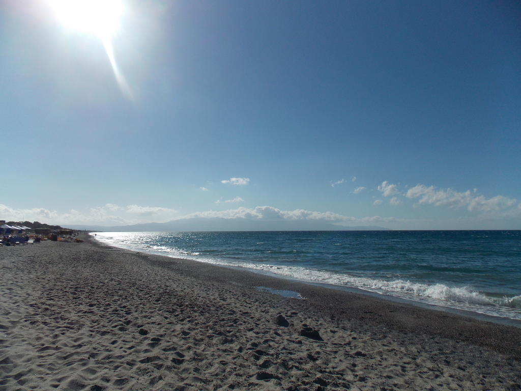 Lissos Beach Platanés Exteriér fotografie